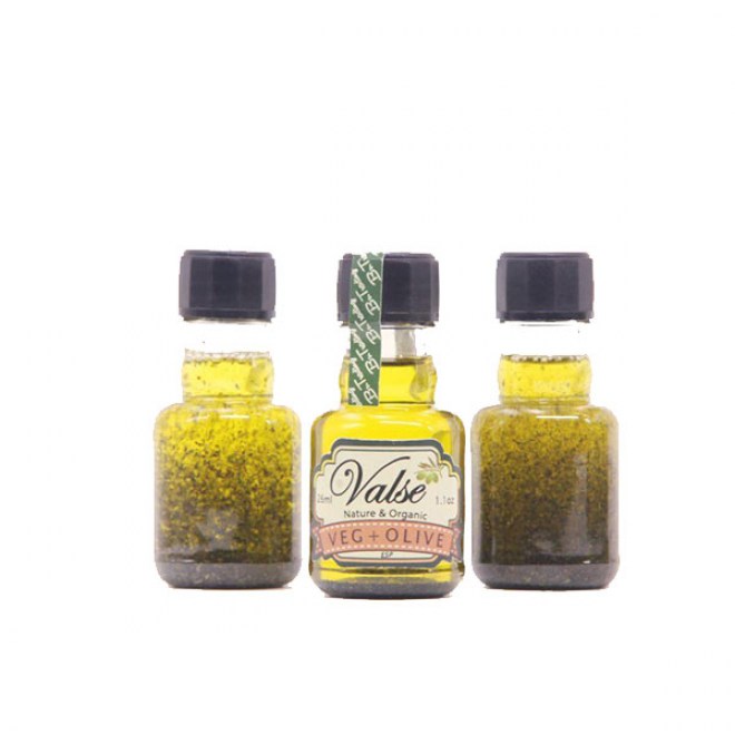 روغن زیتون+سرکه بالزامیک 26 میلی لیتر